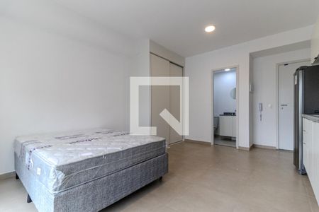 Studio de kitnet/studio para alugar com 1 quarto, 30m² em Centro Histórico de São Paulo, São Paulo