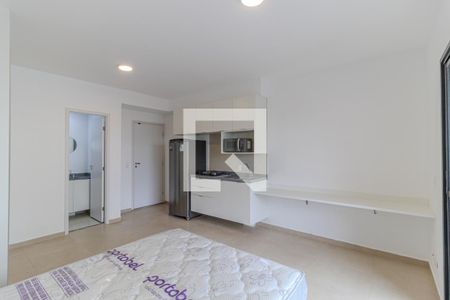 Studio de kitnet/studio para alugar com 1 quarto, 30m² em Centro Histórico de São Paulo, São Paulo