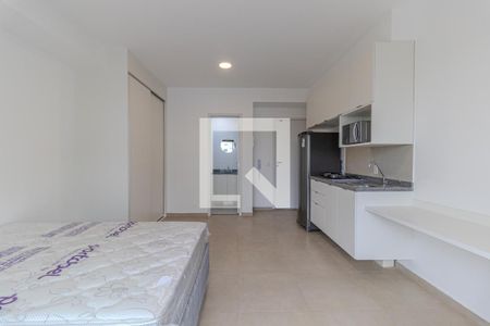 Studio de kitnet/studio para alugar com 1 quarto, 30m² em Centro Histórico de São Paulo, São Paulo