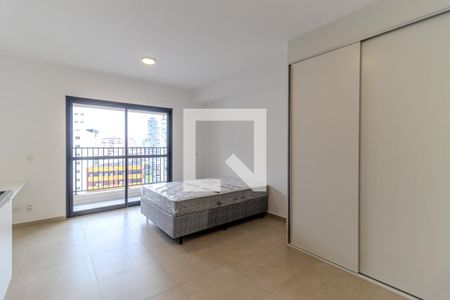 Studio de kitnet/studio para alugar com 1 quarto, 30m² em Centro Histórico de São Paulo, São Paulo