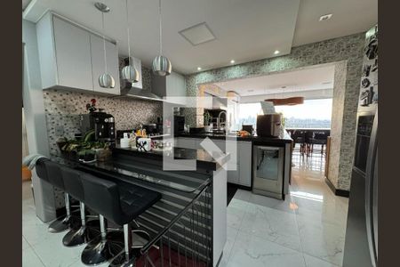 Apartamento à venda com 162m², 4 quartos e 3 vagas