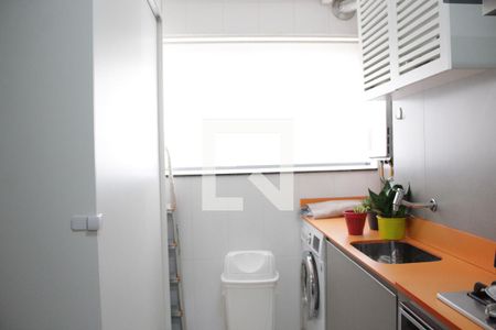 Apartamento à venda com 95m², 2 quartos e 2 vagasÁrea de Serviço