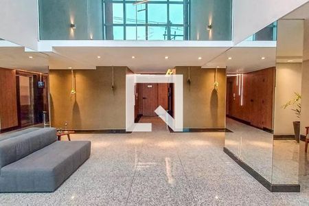 Apartamento à venda com 95m², 2 quartos e 2 vagasHall