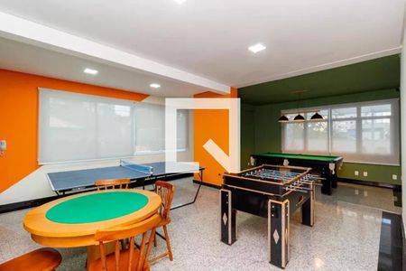 Apartamento à venda com 95m², 2 quartos e 2 vagasSalão de jogos