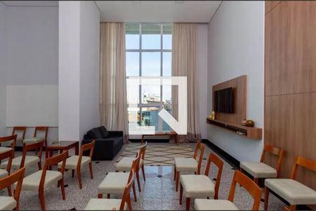 Apartamento à venda com 95m², 2 quartos e 2 vagasÁrea comum - Salão de festas