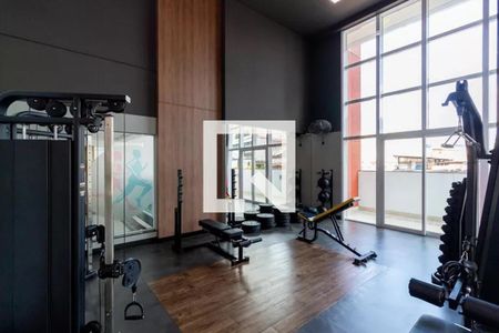 Apartamento à venda com 95m², 2 quartos e 2 vagasÁrea comum - Academia