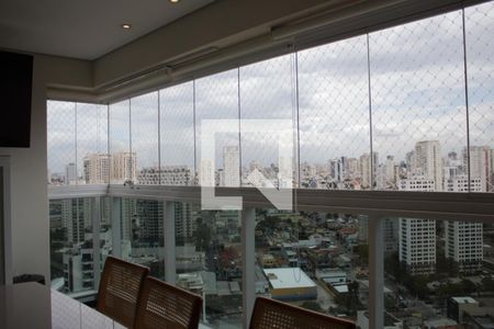 Apartamento à venda com 95m², 2 quartos e 2 vagasVaranda gourmet