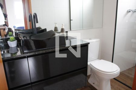 Apartamento à venda com 95m², 2 quartos e 2 vagasBanheiro
