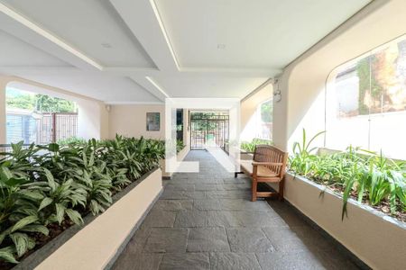 Apartamento para alugar com 35m², 1 quarto e 1 vagaHall de entrada