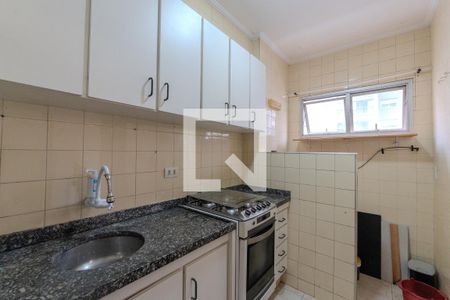 Apartamento para alugar com 35m², 1 quarto e 1 vagaCozinha