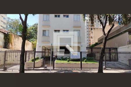 Apartamento para alugar com 35m², 1 quarto e 1 vagaFachada