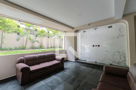 Apartamento para alugar com 35m², 1 quarto e 1 vagaHall de entrada