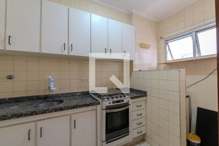 Apartamento para alugar com 35m², 1 quarto e 1 vagaCozinha