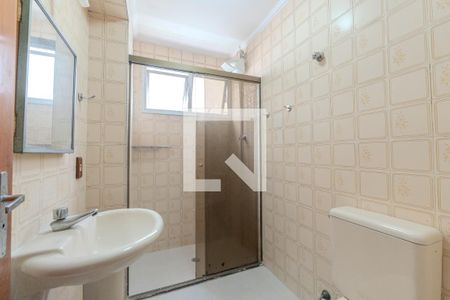 Banheiro de apartamento para alugar com 1 quarto, 35m² em Consolação, São Paulo