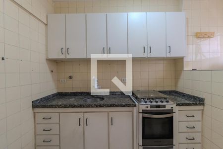 Apartamento para alugar com 35m², 1 quarto e 1 vagaCozinha