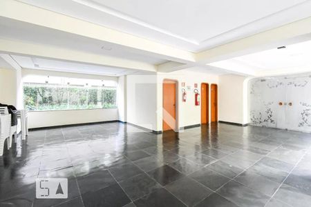 Apartamento para alugar com 35m², 1 quarto e 1 vagaÁrea comum - Salão de festas