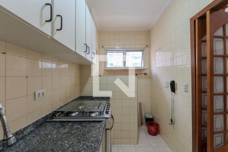 Apartamento para alugar com 35m², 1 quarto e 1 vagaCozinha