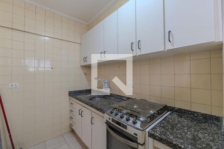 Apartamento para alugar com 35m², 1 quarto e 1 vagaCozinha