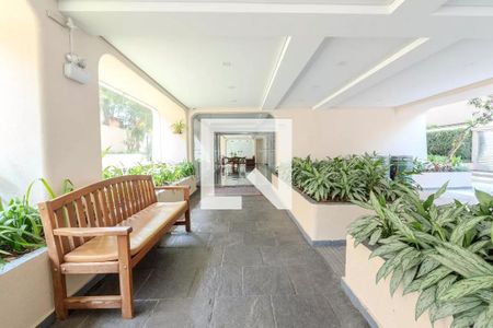 Apartamento para alugar com 35m², 1 quarto e 1 vagaHall de entrada