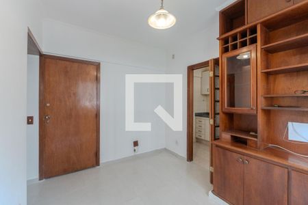 Sala de apartamento para alugar com 1 quarto, 35m² em Consolação, São Paulo