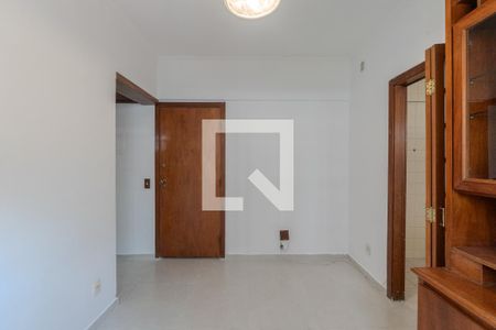 Sala de apartamento para alugar com 1 quarto, 35m² em Consolação, São Paulo