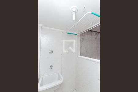 Apartamento para alugar com 53m², 2 quartos e sem vaga Apartamento para alugar com 53m², 2 quartos e sem vagaÁrea de Serviço