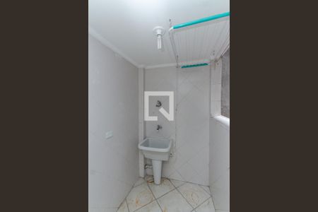 Apartamento para alugar com 53m², 2 quartos e sem vaga Apartamento para alugar com 53m², 2 quartos e sem vagaÁrea de Serviço