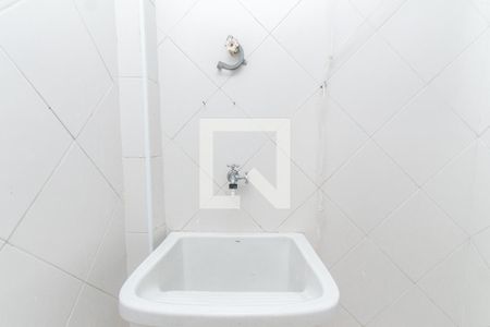 Apartamento para alugar com 53m², 2 quartos e sem vaga Apartamento para alugar com 53m², 2 quartos e sem vagaÁrea de Serviço