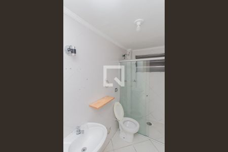 Apartamento para alugar com 53m², 2 quartos e sem vaga Apartamento para alugar com 53m², 2 quartos e sem vagaBanheiro