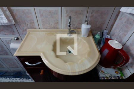 Casa à venda com 117m², 3 quartos e 2 vagas Casa à venda com 117m², 3 quartos e 2 vagasBanheiro da Suíte