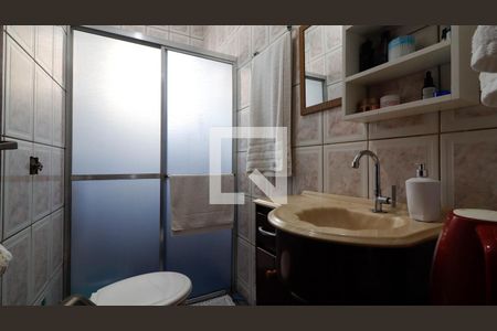 Casa à venda com 117m², 3 quartos e 2 vagas Casa à venda com 117m², 3 quartos e 2 vagasBanheiro da Suíte