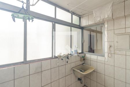 Apartamento à venda com 67m², 2 quartos e 1 vaga Apartamento à venda com 67m², 2 quartos e 1 vagaLavanderia