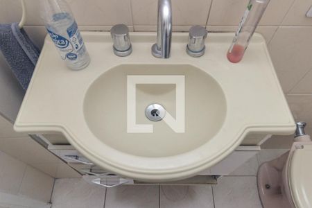 Apartamento à venda com 67m², 2 quartos e 1 vaga Apartamento à venda com 67m², 2 quartos e 1 vagaBanheiro