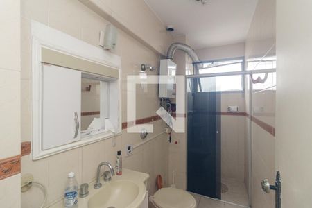 Apartamento à venda com 67m², 2 quartos e 1 vaga Apartamento à venda com 67m², 2 quartos e 1 vagaBanheiro