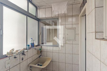 Apartamento à venda com 67m², 2 quartos e 1 vaga Apartamento à venda com 67m², 2 quartos e 1 vagaLavanderia