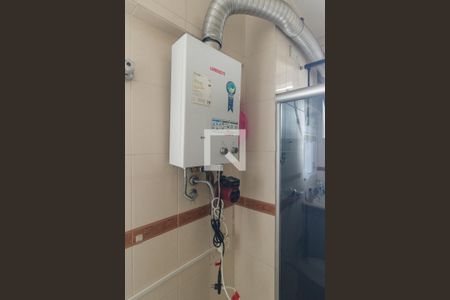 Apartamento à venda com 67m², 2 quartos e 1 vaga Apartamento à venda com 67m², 2 quartos e 1 vagaBanheiro