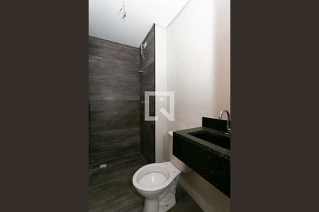 Apartamento à venda com 40m², 2 quartos e sem vagaBanheiro