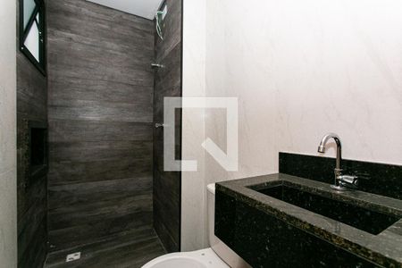 Apartamento à venda com 40m², 2 quartos e sem vagaBanheiro