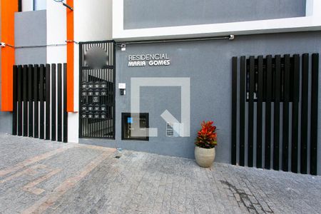 Apartamento à venda com 40m², 2 quartos e sem vagaFachada