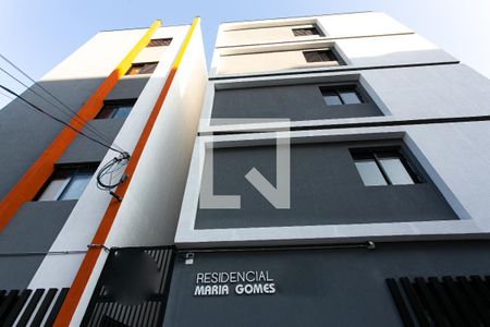 Apartamento à venda com 40m², 2 quartos e sem vagaFachada