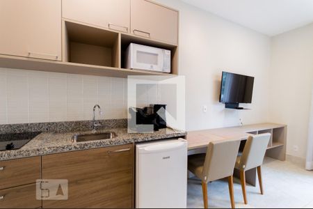 Studio para alugar com 20m², 1 quarto e sem vaga