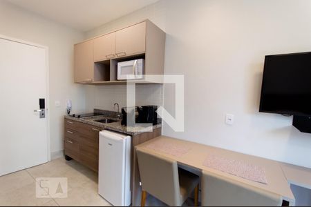 Studio para alugar com 20m², 1 quarto e sem vaga