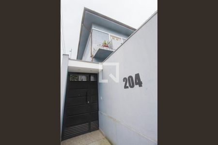 Fachada de casa para alugar com 1 quarto, 100m² em Brooklin, São Paulo