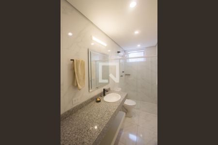 Banheiro de casa para alugar com 1 quarto, 100m² em Brooklin, São Paulo