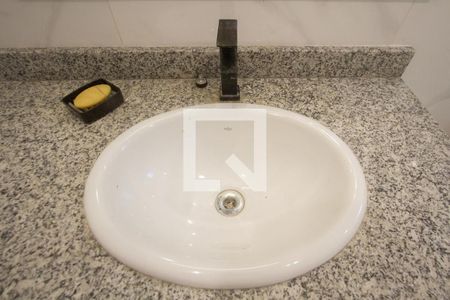 Banheiro de casa para alugar com 1 quarto, 100m² em Brooklin, São Paulo
