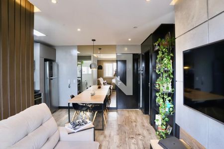 Sala de apartamento para alugar com 1 quarto, 33m² em Mooca, São Paulo