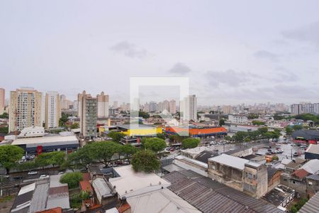 Vista de apartamento para alugar com 1 quarto, 33m² em Mooca, São Paulo