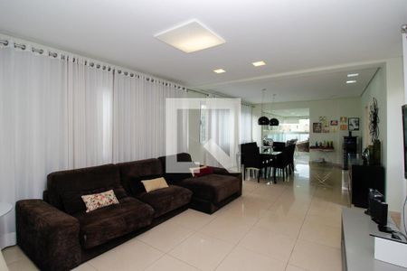 Apartamento à venda com 165m², 4 quartos e 3 vagas Apartamento à venda com 165m², 4 quartos e 3 vagasSala