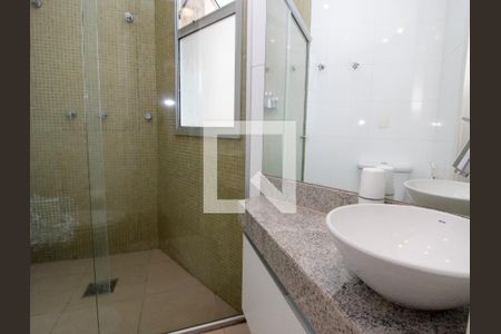 Apartamento à venda com 165m², 4 quartos e 3 vagas Apartamento à venda com 165m², 4 quartos e 3 vagasBanheiro do Quarto 1