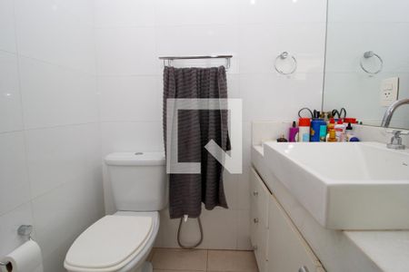 Apartamento à venda com 165m², 4 quartos e 3 vagas Apartamento à venda com 165m², 4 quartos e 3 vagasBanheiro do Quarto 4